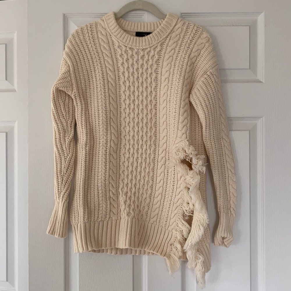 - Women’s XXS JCREW sweater